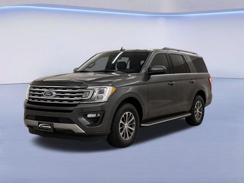 Used 2021 Ford Expedition XLT RWD image 3