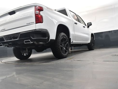 New 2026 Chevrolet Silverado 1500 Custom Trail Boss AWD/4WD image 16