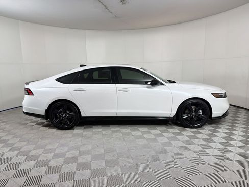 New 2026 Honda Accord Sport image 8
