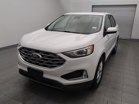 Used 2021 Ford Edge SEL w/ Cargo Accessory Package image 15