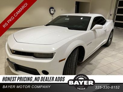 Used 2014 Chevrolet Camaro LT w/ RS Package