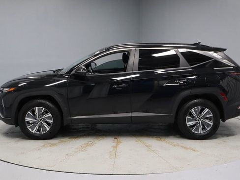 Used 2023 Hyundai Tucson Blue image 10