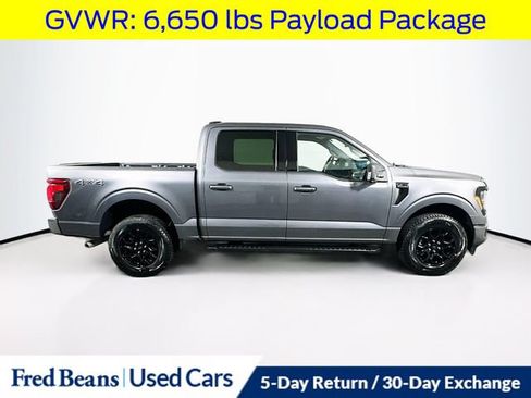 Certified 2024 Ford F150 XLT w/ Equipment Group 302A MID AWD/4WD image 10