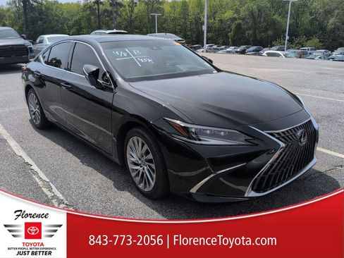 Used 2022 Lexus ES 350 Ultra Luxury w/ Accessory Package 2 image 1