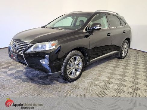 Used 2013 Lexus RX 350 FWD image 3