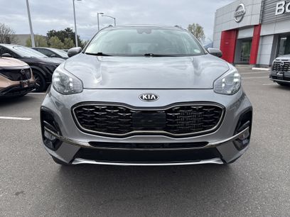 Used 2021 Kia Sportage SX