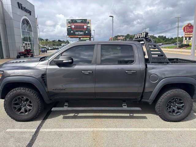Used 2021 RAM 1500 TRX w/ TRX Level 2 Equipment Group AWD/4WD image 7