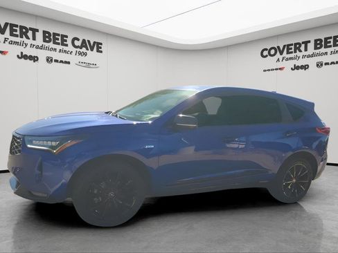 Used 2025 Acura RDX AWD w/ A-Spec & Advance Pkg image 4