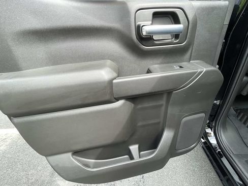 Used 2025 Chevrolet Silverado 1500 Custom Trail Boss AWD/4WD image 11