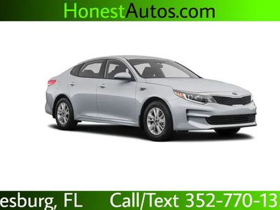Used 2018 Kia Optima LX w/ Convenience Package