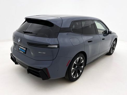 New 2026 BMW iX xDrive60 w/ M Sport Package image 5