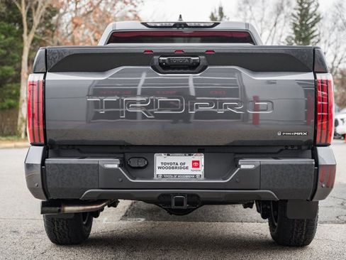 New 2026 Toyota Tundra TRD Pro image 6