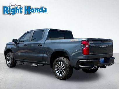 Used 2020 Chevrolet Silverado 1500 LT Trail Boss