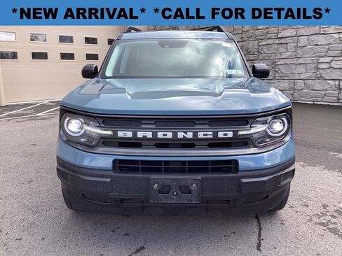 Used 2022 Ford Bronco Sport Big Bend AWD/4WD image 2