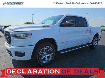 New 2026 RAM 1500 Big Horn