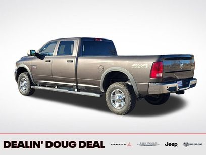 Used 2017 RAM 2500 Tradesman w/ Chrome Appearance Group