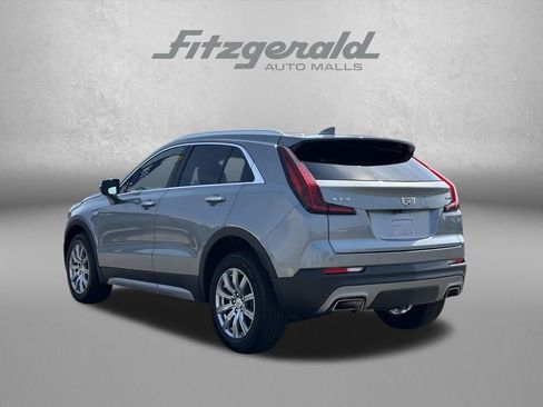 Certified 2023 Cadillac XT4 Premium Luxury AWD/4WD image 7