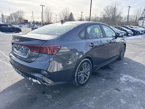 Used 2023 Kia Forte GT-Line image 8