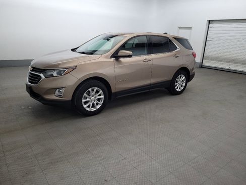 Used 2019 Chevrolet Equinox LT AWD/4WD image 5
