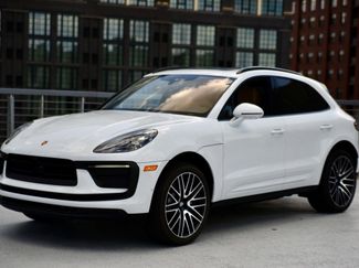 New 2025 Porsche Macan image 1