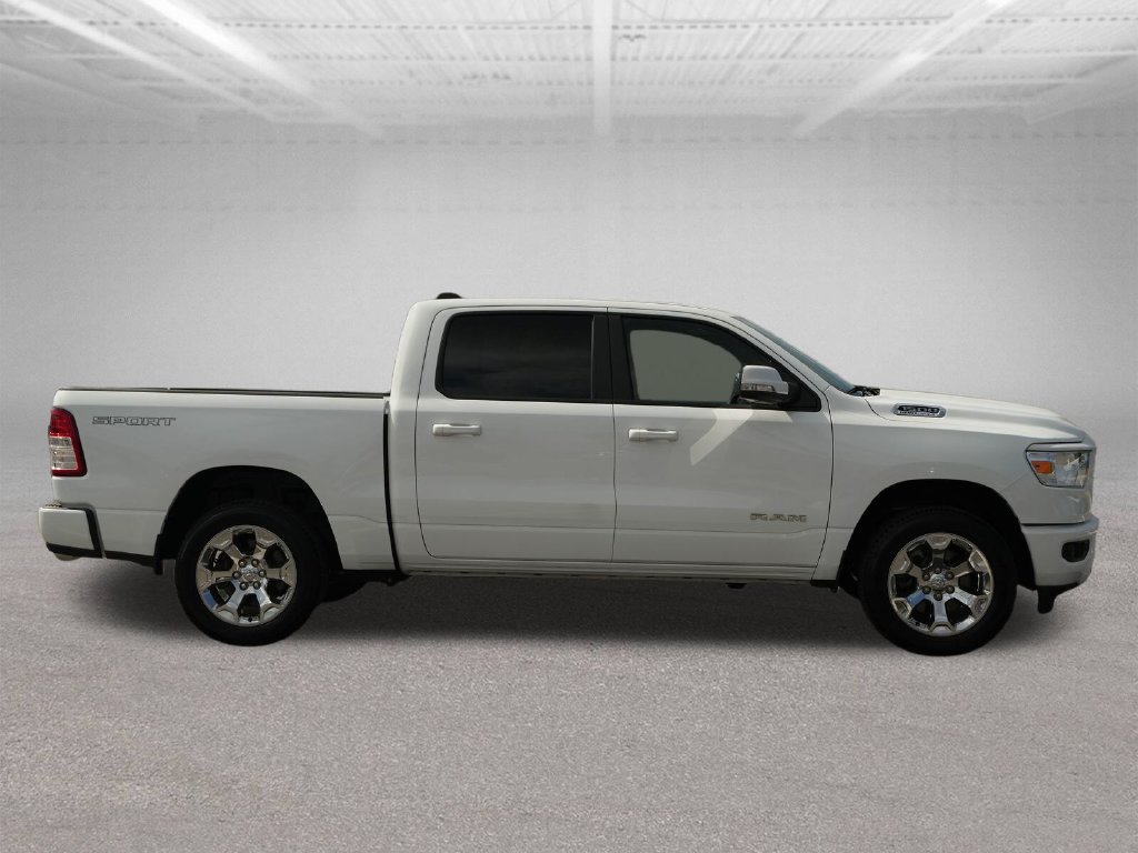 Used 2022 RAM 1500 Big Horn AWD/4WD image 10