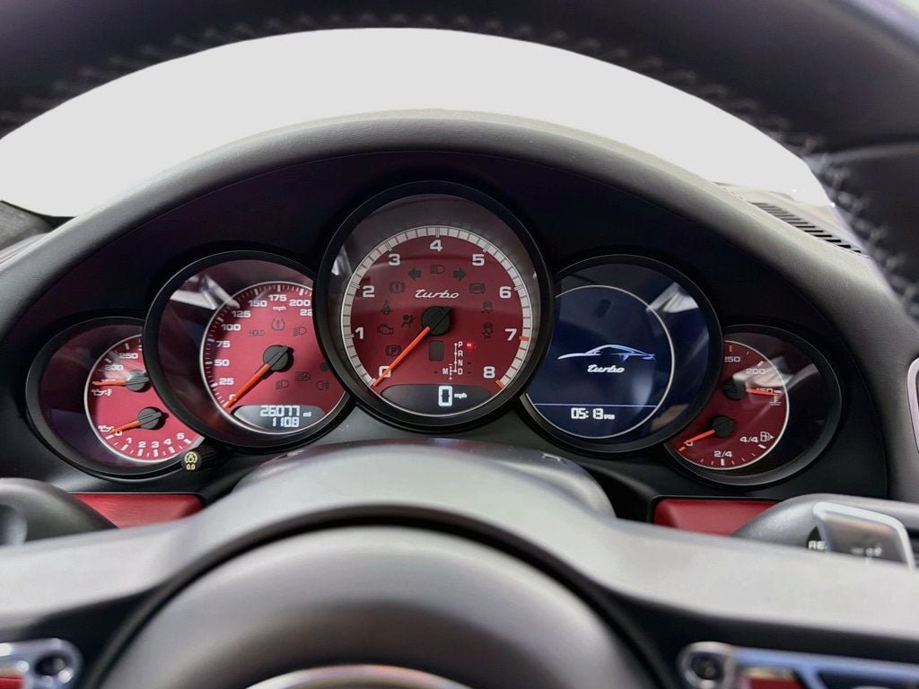 Certified 2017 Porsche 911 4 Coupe AWD/4WD image 19