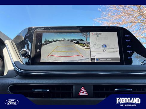 Used 2022 Hyundai Sonata N Line FWD image 29