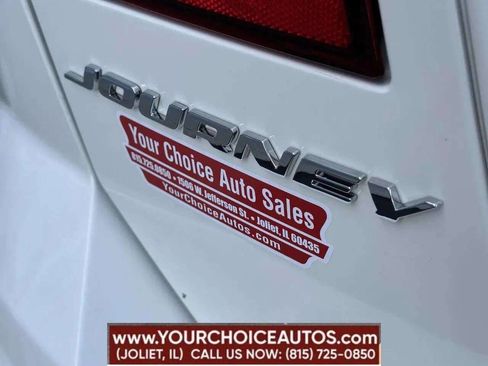 Used 2018 Dodge Journey SE w/ Popular Equipment Group image 23
