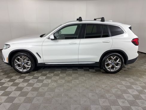 Used 2022 BMW X3 xDrive30i w/ Premium Package 2 image 12