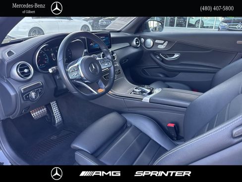 Certified 2023 Mercedes-Benz C 300 Cabriolet image 10
