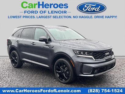 Used 2022 Kia Sorento X-Line EX