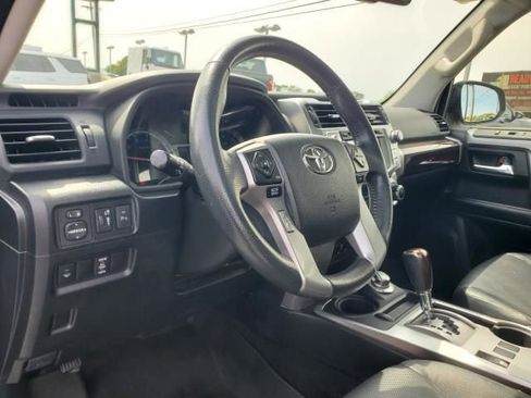 Used 2019 Toyota 4Runner Limited image 19