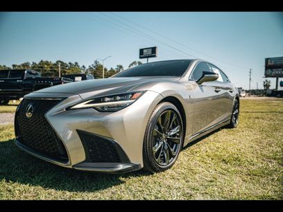 Used 2021 Lexus LS 500 F Sport w/ Accessory Package (Z2)