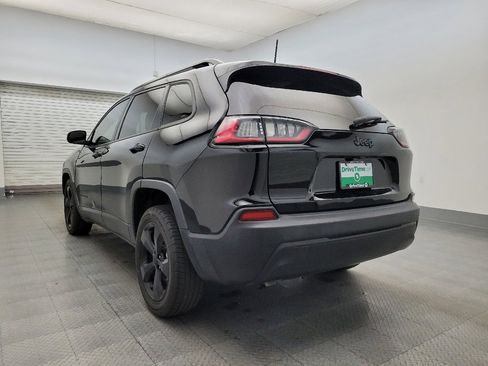 Used 2021 Jeep Cherokee Latitude image 5