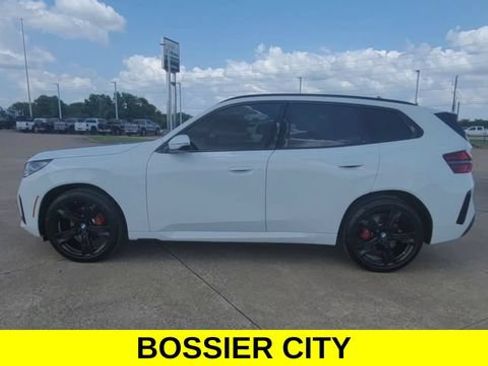Used 2025 BMW X3 xDrive30i w/ Premium Package AWD/4WD image 6
