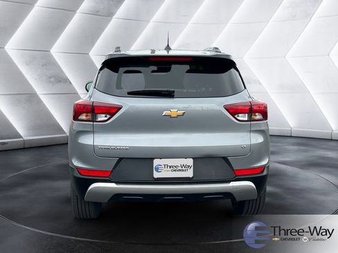 Certified 2023 Chevrolet TrailBlazer LT FWD image 4