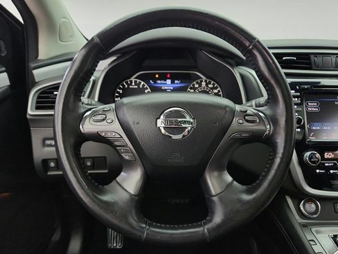 Used 2021 Nissan Murano SL AWD/4WD image 14