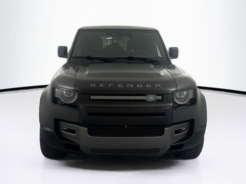 Certified 2023 Land Rover Defender 110 Carpathian Edition image 2