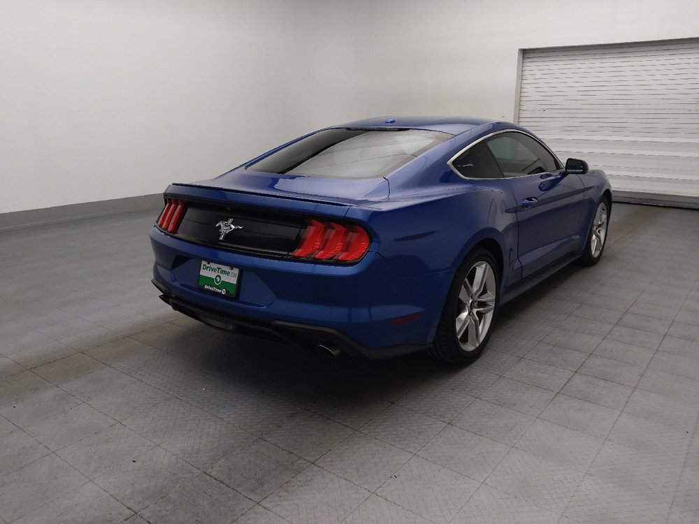 Used 2018 Ford Mustang Premium w/ Pony Package RWD image 9
