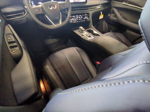 New 2026 INFINITI QX60 Sport w/ Dark Cargo Package AWD/4WD image 23