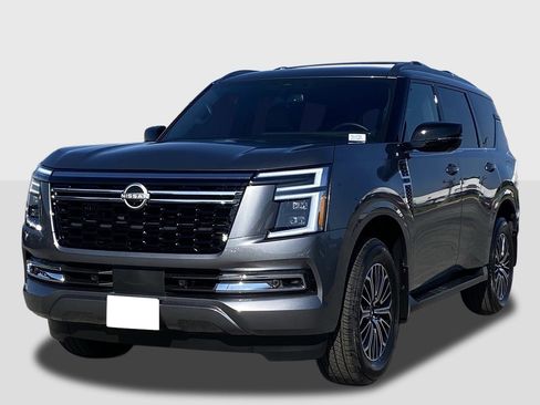 New 2026 Nissan Armada SL image 6