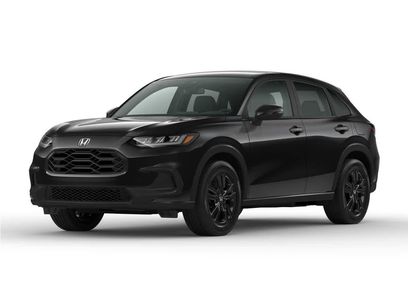 Certified 2026 Honda HR-V Sport