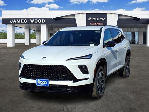 New 2025 Buick Enclave Sport Touring w/ Super Cruise Package image 1