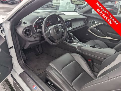 Used 2024 Chevrolet Camaro LT w/ RS Package RWD image 10