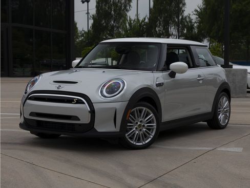 Used 2022 MINI Cooper SE FWD image 1
