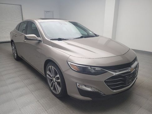 Used 2023 Chevrolet Malibu LT w/ Driver Confidence Package FWD image 13