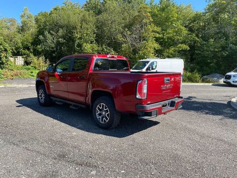Used 2021 GMC Canyon AT4 image 8