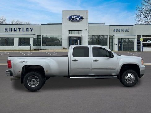 Used 2012 GMC Sierra 3500 SLE w/ SLE Preferred Package image 5