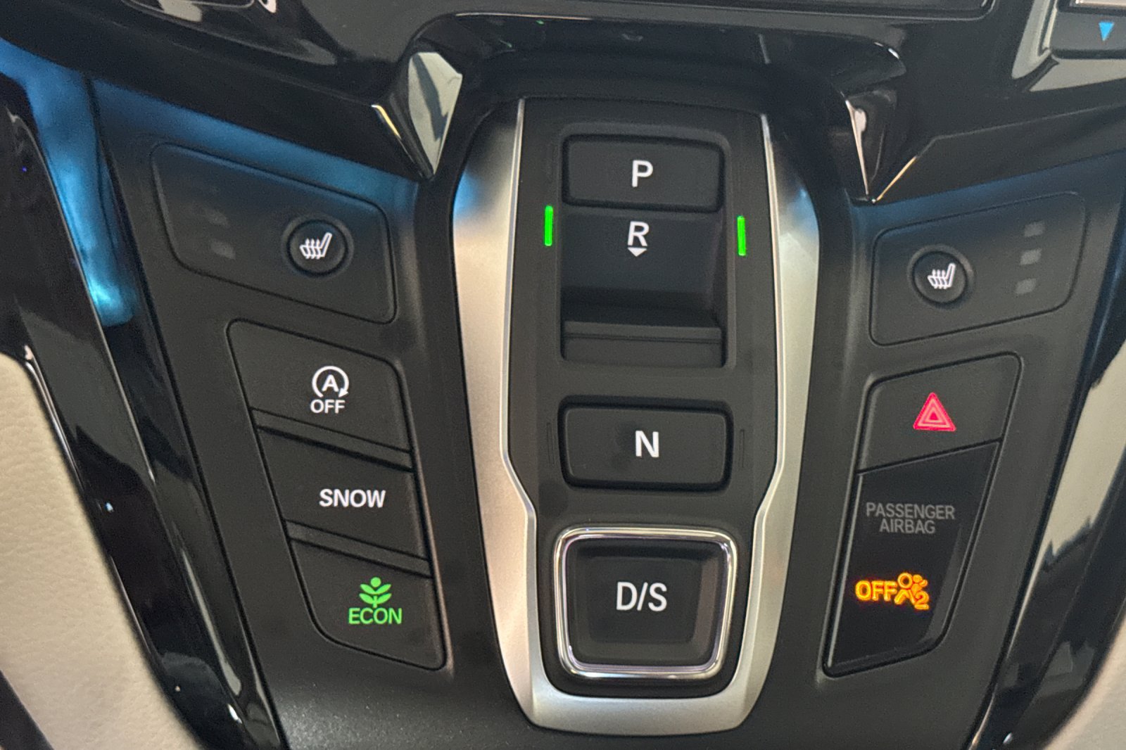 New 2027 Honda Odyssey Touring image 22