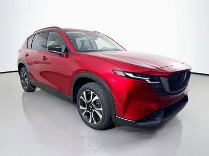 New 2026 MAZDA CX-5 Preferred